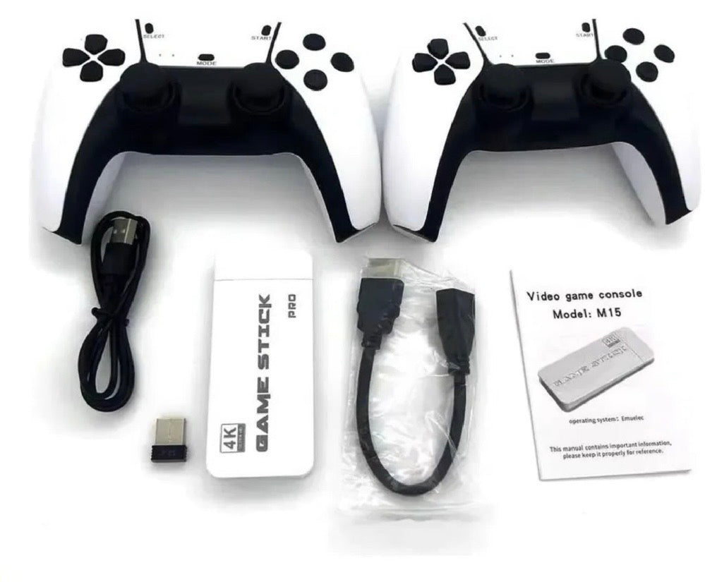 Game stick M15 plus
