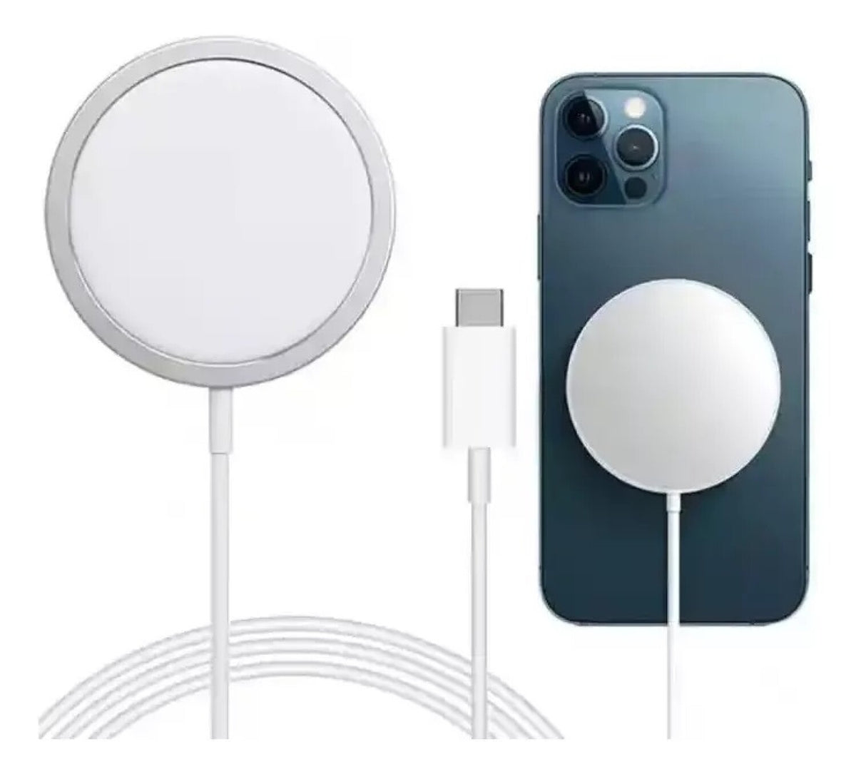 Cargador magsafe magnetico