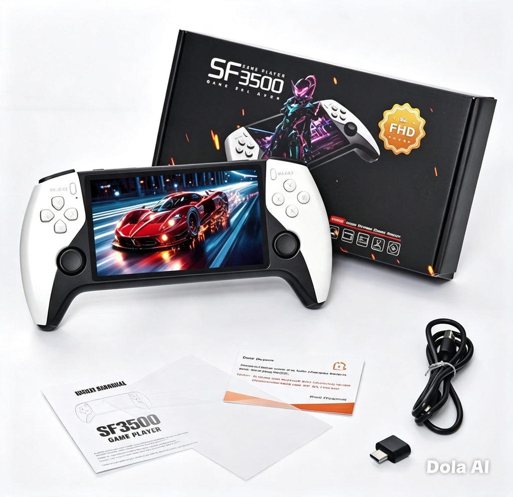 Gameplayer SF3500