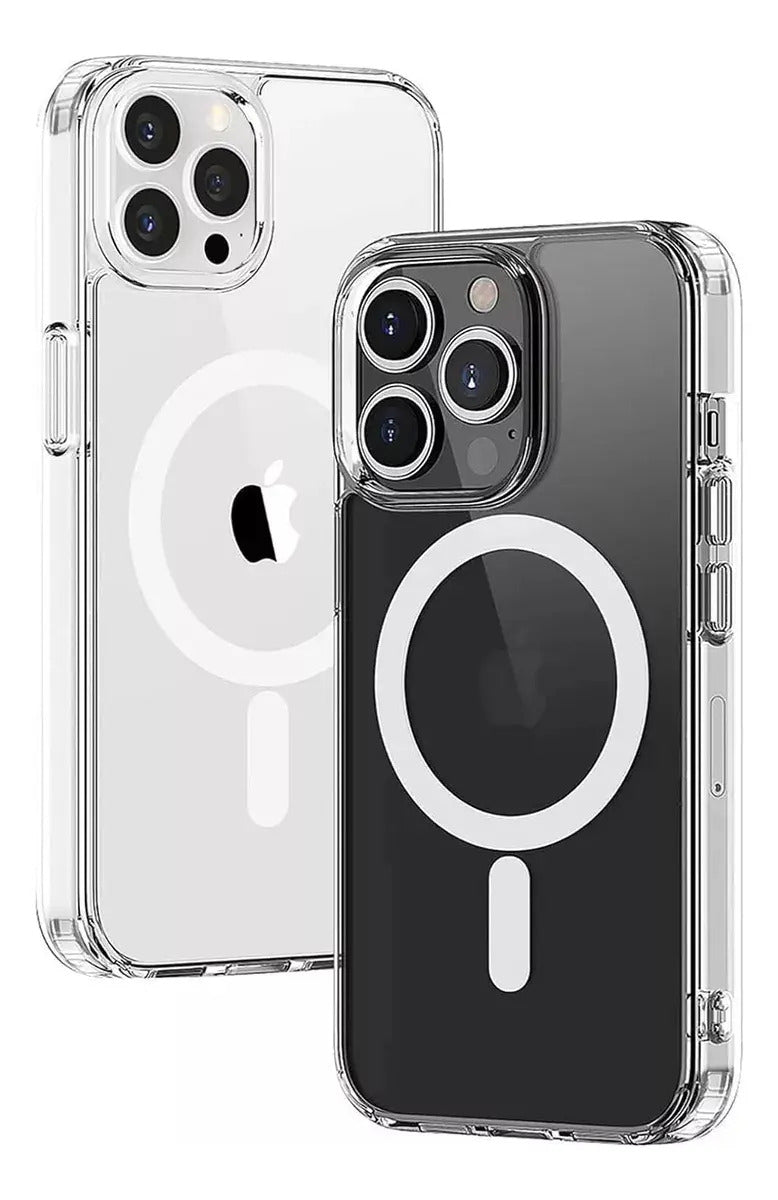 Funda magsafe para iphone desde el 11 al 17
