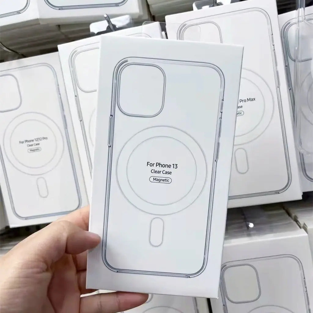 Funda magsafe para iphone desde el 11 al 17