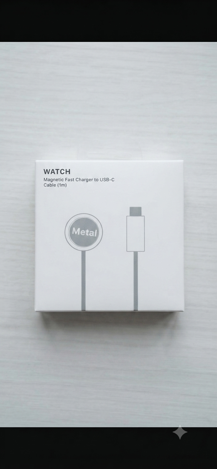 Cargador para reloj inteligente