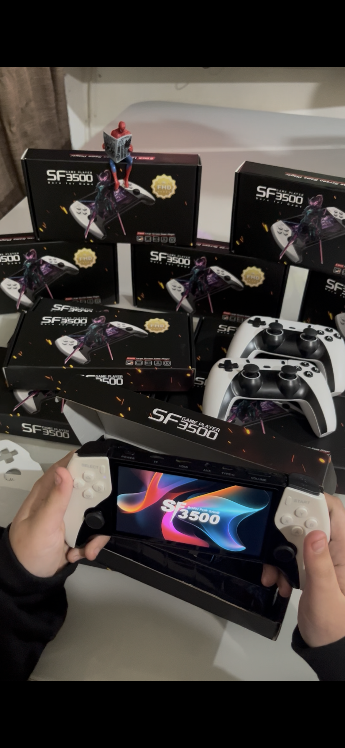 Gameplayer SF3500