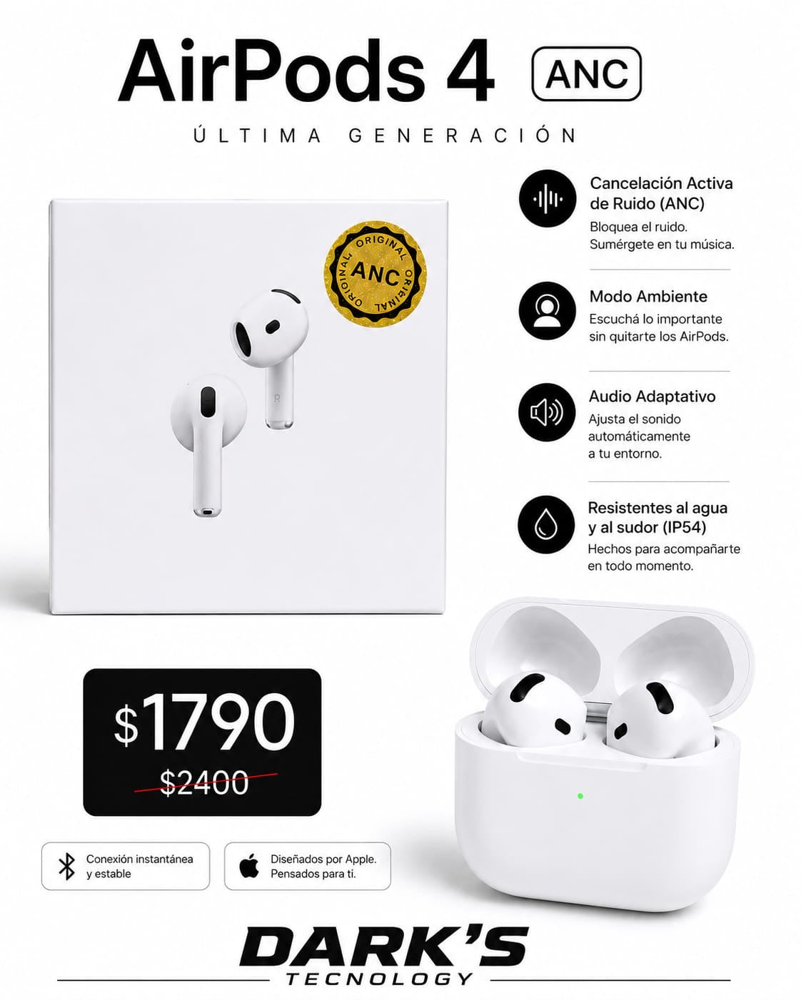 Airpods 4