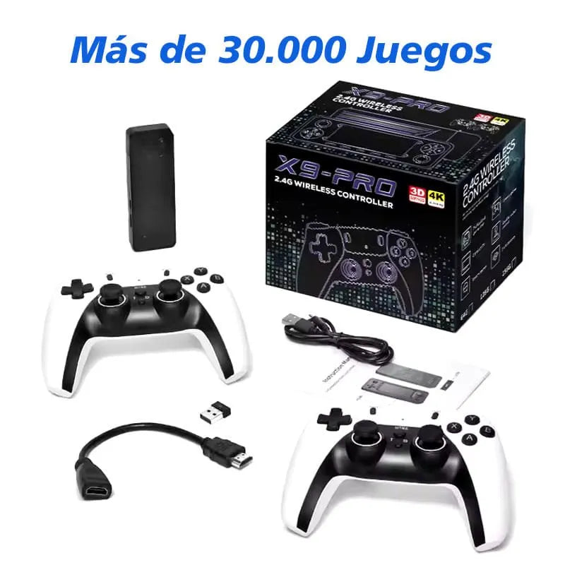 Gamestick X9 pro