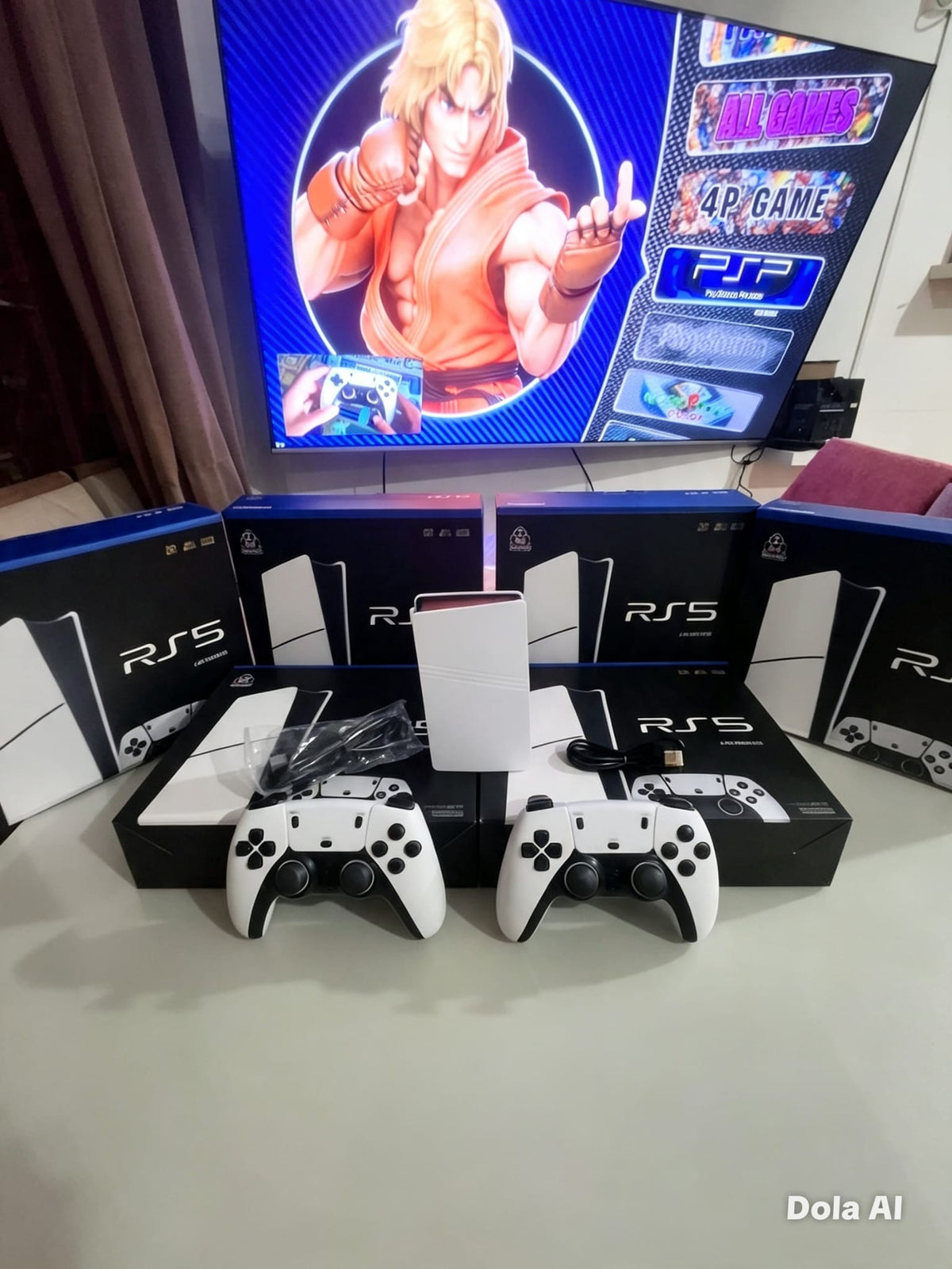 Gamestick RS5
