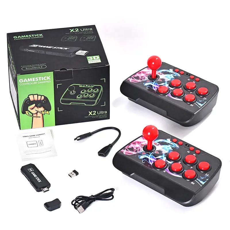 Gamestick C2 ultra arcada