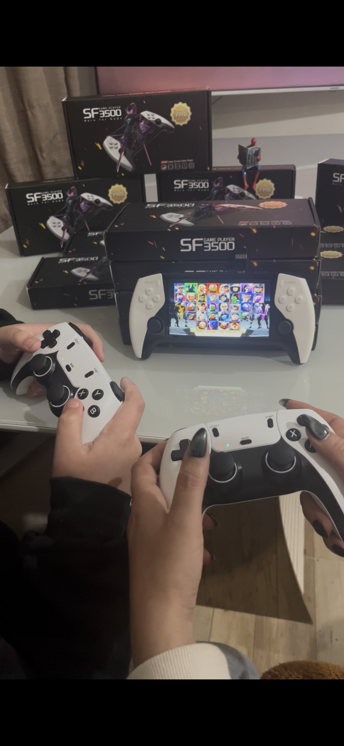 Gameplayer SF3500