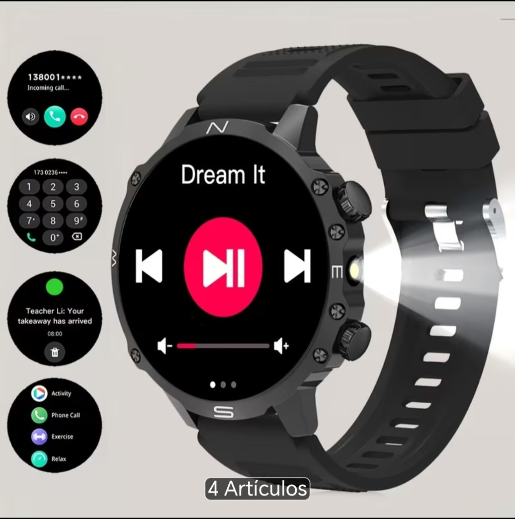 Reloj inteligente, Erum