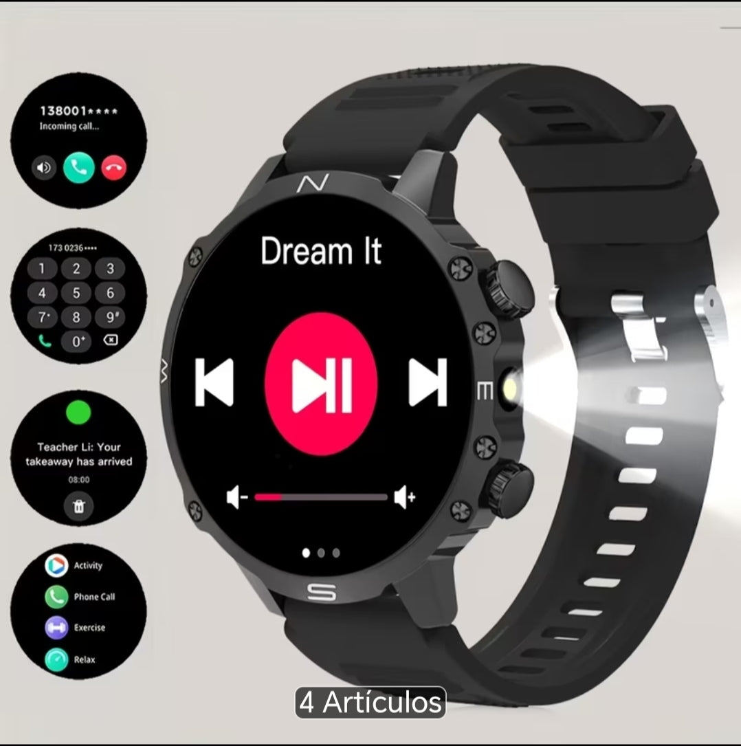 Reloj inteligente, Erum