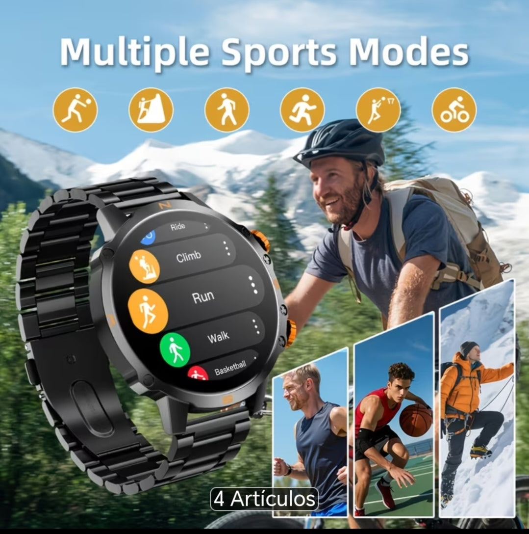 Reloj inteligente, Erum