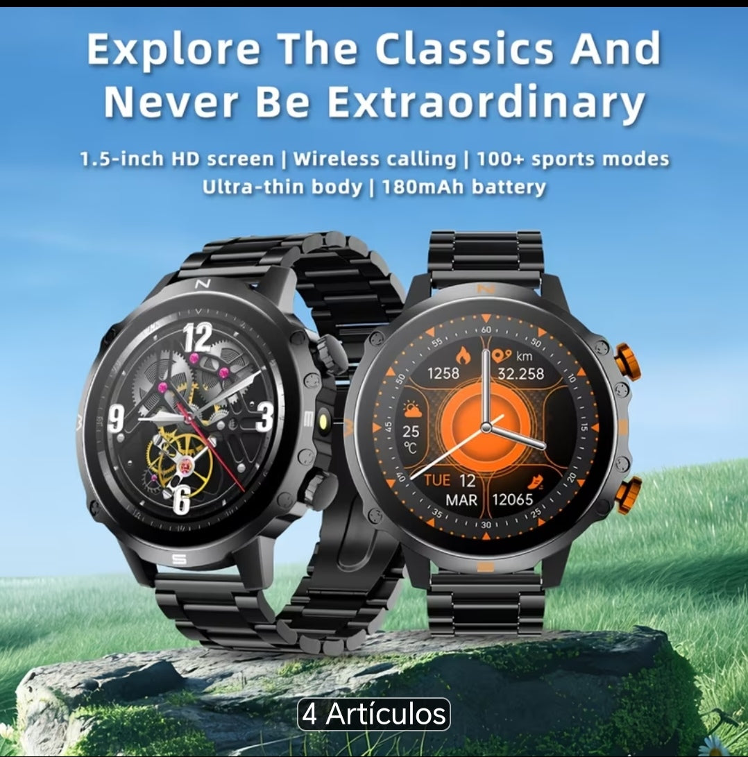 Reloj inteligente, Erum