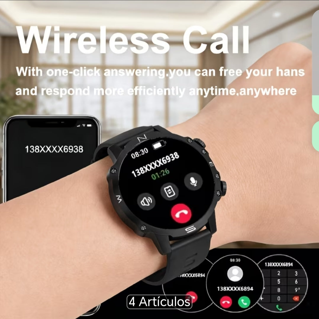 Reloj inteligente, Erum