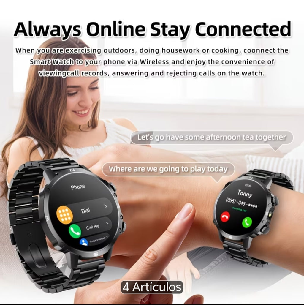 Reloj inteligente, Erum