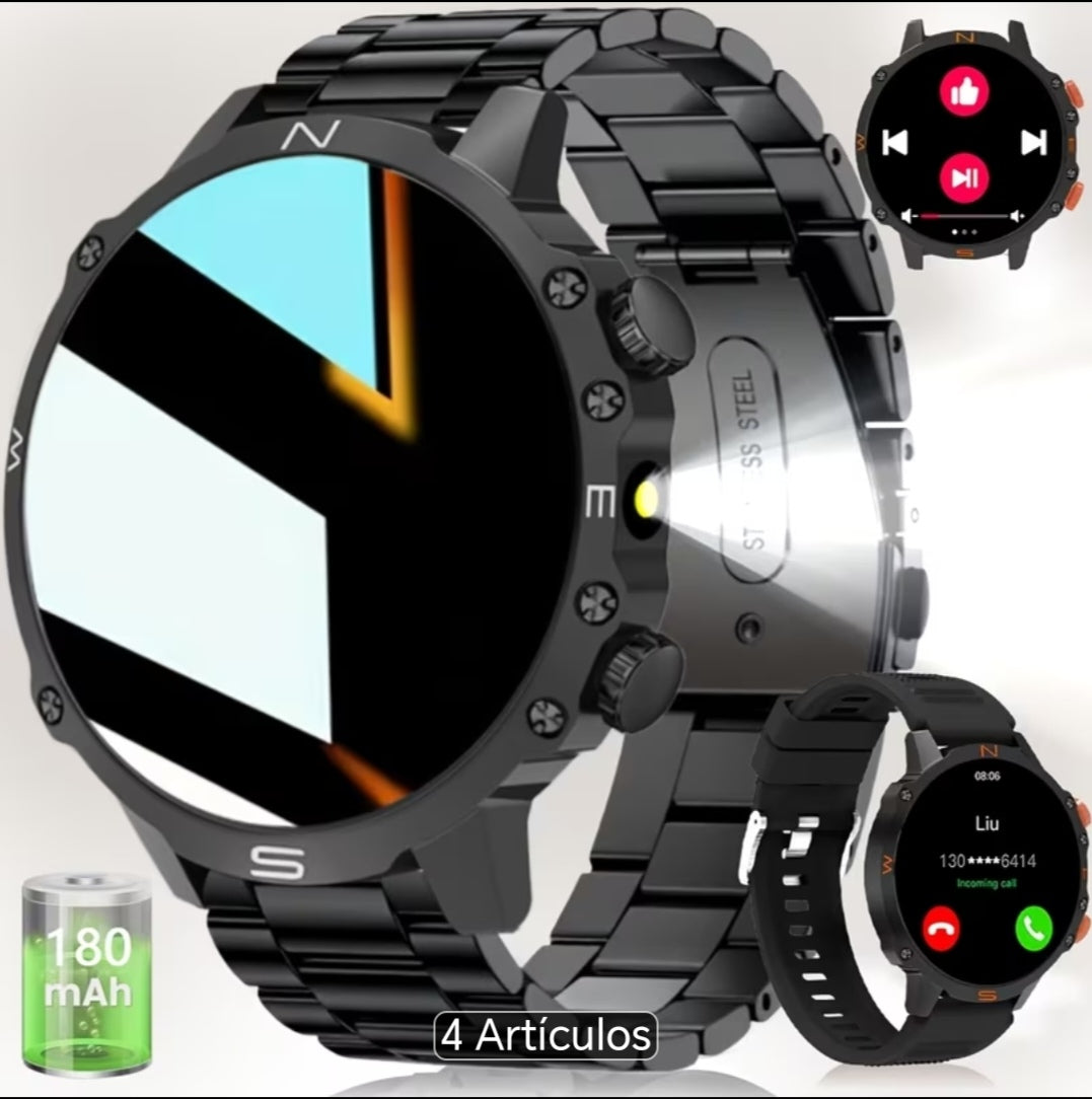 Reloj inteligente, Erum
