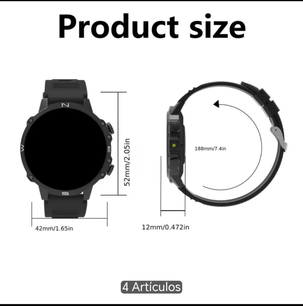 Reloj inteligente, Erum